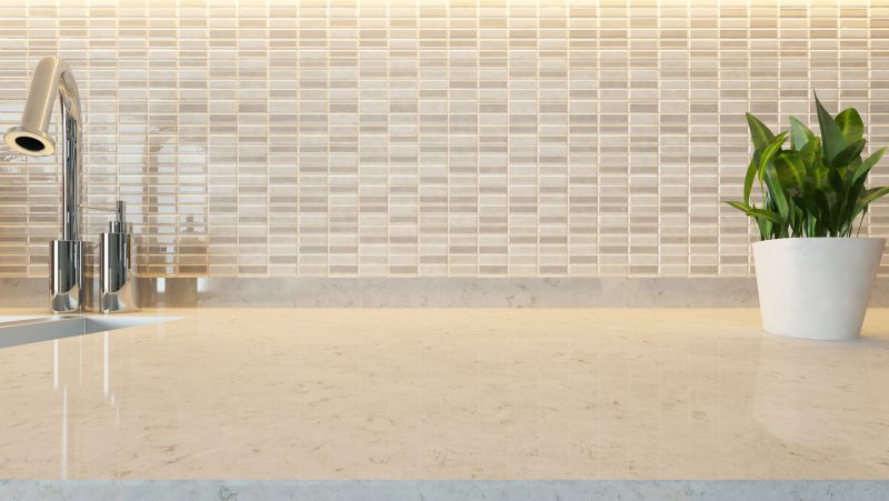 Completed Backsplash Project